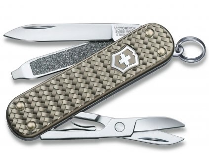 alox classic precious kapesni nuz victorinox sedy kvalitni noze