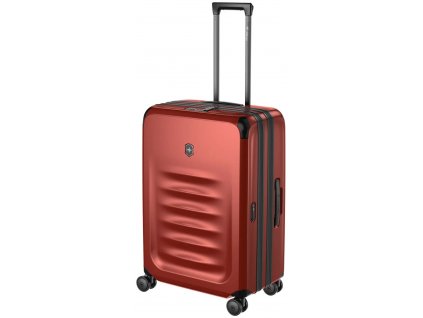 victorinox spectra expandable medium case cerveny kvalitni noze 12