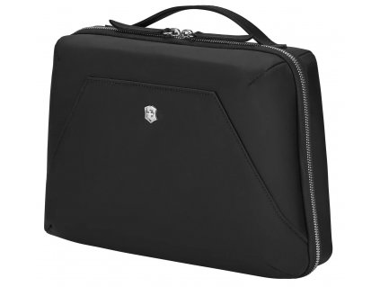 Kosmetická taška Victorinox Victoria Signature, Beauty Case, 6 l, černá