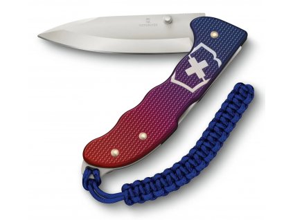 victorinox evoke alox red blue kvalitni noze 1