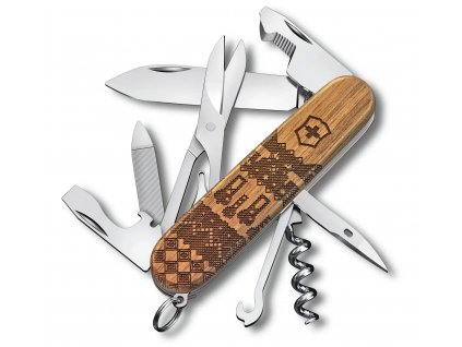 victorinox Limitovaná edice Swiss Spirit 2023 kvalitni noze 2