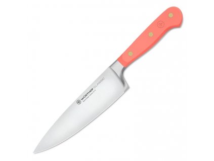 wusthof nuz kucharsky classic colour 16 cm coral peach kvalitni noze 1