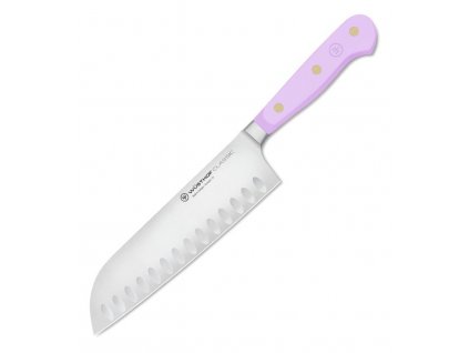 wusthof nuz santoku classic colour 17 cm purple yam kvalitni noze 1