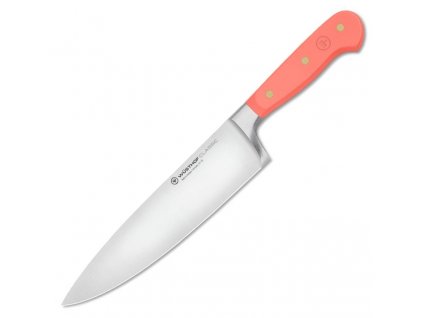 wusthof nuz kucharsky classic colour 20 cm coral peach kvalitni noze 1