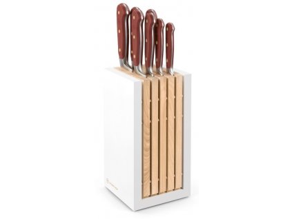 wusthof blok na noze s 8 nozi classic colour tasty sumac kvalitni noze 1