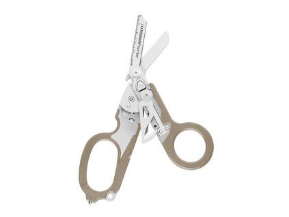 1 Leatherman raptor tan