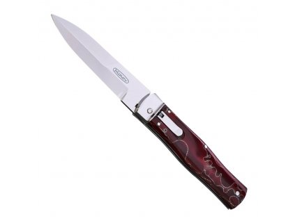 mikov NUZ 241 BRa 1 KP RAFFIR cerveny kvalitni noze 1