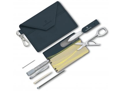 victorinox swiss card live to explore new york kvalitni noze 1