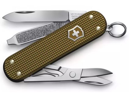 VICTORINOX ALOX LIMITED EDITION 2024 CLASSIC SD KVALITNI NOZE 1