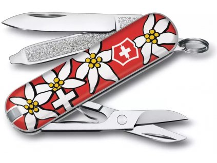 victorinox classic sd 0.6223.840 edelweiss kvalitni noze 1