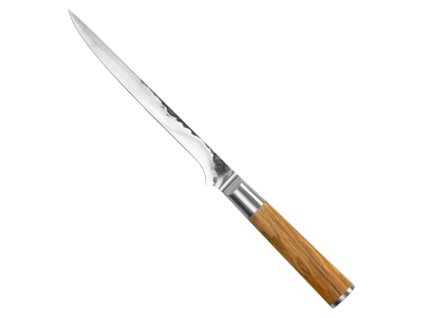 filetovaci noz forged olive
