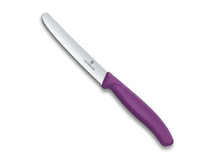 nuz na rajcata victorinox swiss classic Eggplant Purple