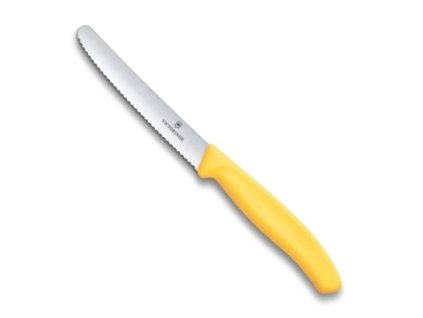 nuz na rajcata victorinox swiss classic lemon yellow