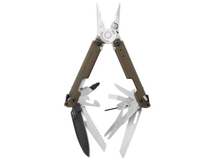 Leatherman ARC Talos kvalitni noze 1
