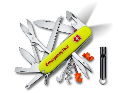 victorinox Emergency Tool Huntsman Lite 1.7915.E808 kvalitni noze 1