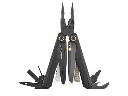Leatherman Wave Alpha Obsidian kvalitni noze 1