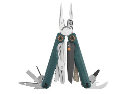 Leatherman Wave Alpha CASCADIA kvalitni noze 1