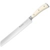 kovany zoubkovany nuz na chleb pecivo classic ikon creme 23 cm wusthof solingen 1030431023