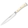 kovany filetovaci nuz na ryby s kremovou rukojeti 16 cm wusthof solingen classic ikon creme 1030433716