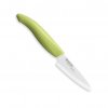 Keramický nůž na loupání a zeleninu Revolution 7,5 cm, zelený - Kyocera