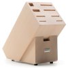 blok na kuchynske noze 9 ks wusthof solingen beechwood 7242