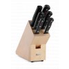 sada kuchynskych nozu wusthof solingen gourmet blok svetly 6 ks 1095070601