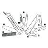 naradovy nuz klicenka squirt es4 leatherman cerny 2