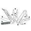naradovy nuz klicenka leatherman squirt ps4 red 2