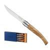 sada priborovych nozu opinel olive 4 ks