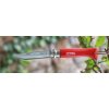 kapesni nuz opinel n08 inox adventurer 8,5 cm cerveny s pouzdrem 5