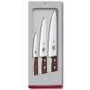 sada kucharskych nozu victorinox 3 ks drevena rukojet 1