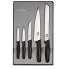 sada kuchynskych nozu victorinox 5 ks plast