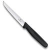 steakovy nuz victorinox 11 cm cerny