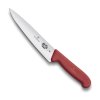kuchynsky nuz victorinox 15 cm cerveny
