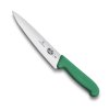 kucharsky nuz victorinox 19 cm zeleny