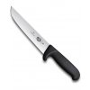 reznicky nuz victorinox fibrox cerny 18 cm zastita