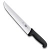 reznicky nuz victorinox fibrox cerny 26 cm