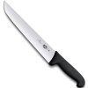 reznicky nuz victorinox fibrox cerny 36 cm