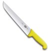 reznicky nuz victorinox fibrox zluty 26 cm