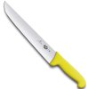 reznicky nuz victorinox fibrox zluty 28 cm