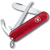 kapesni detsky nuz my first victorinox h pilka cerveny