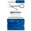 swisscard victorinox classic modra 1