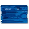 swisscard victorinox classic modra
