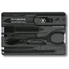 swisscard victorinox classic cerna