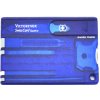 swisscard victorinox quattro modra