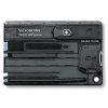 swisscard victorinox quattro cerna