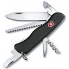 kapesni nuz victorinox forester 111 mm cerny