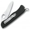 kapesni nuz victorinox sentinel clip 111 mm cerny 1