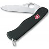kapesni nuz victorinox sentinel clip 111 mm cerny