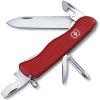 kapesni nuz victorinox adventurer 111 mm cerveny